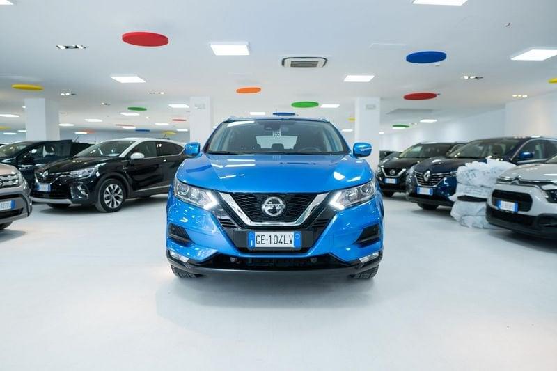 Nissan Qashqai 1.3 dig-t Acenta Premium 140CV