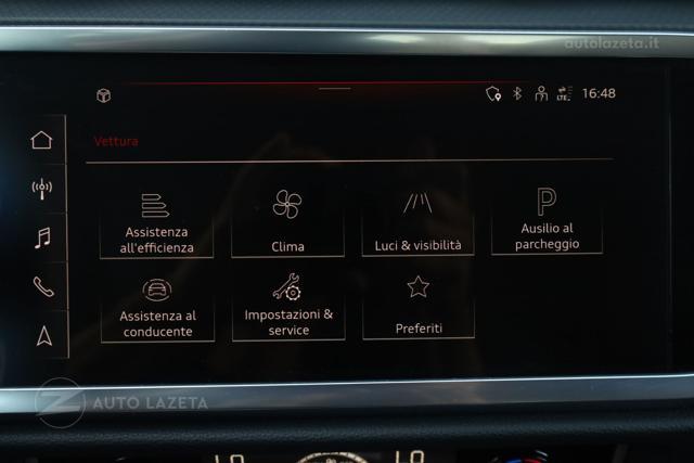 AUDI Q3 35 TDI S tronic Advanced Gancio Traino