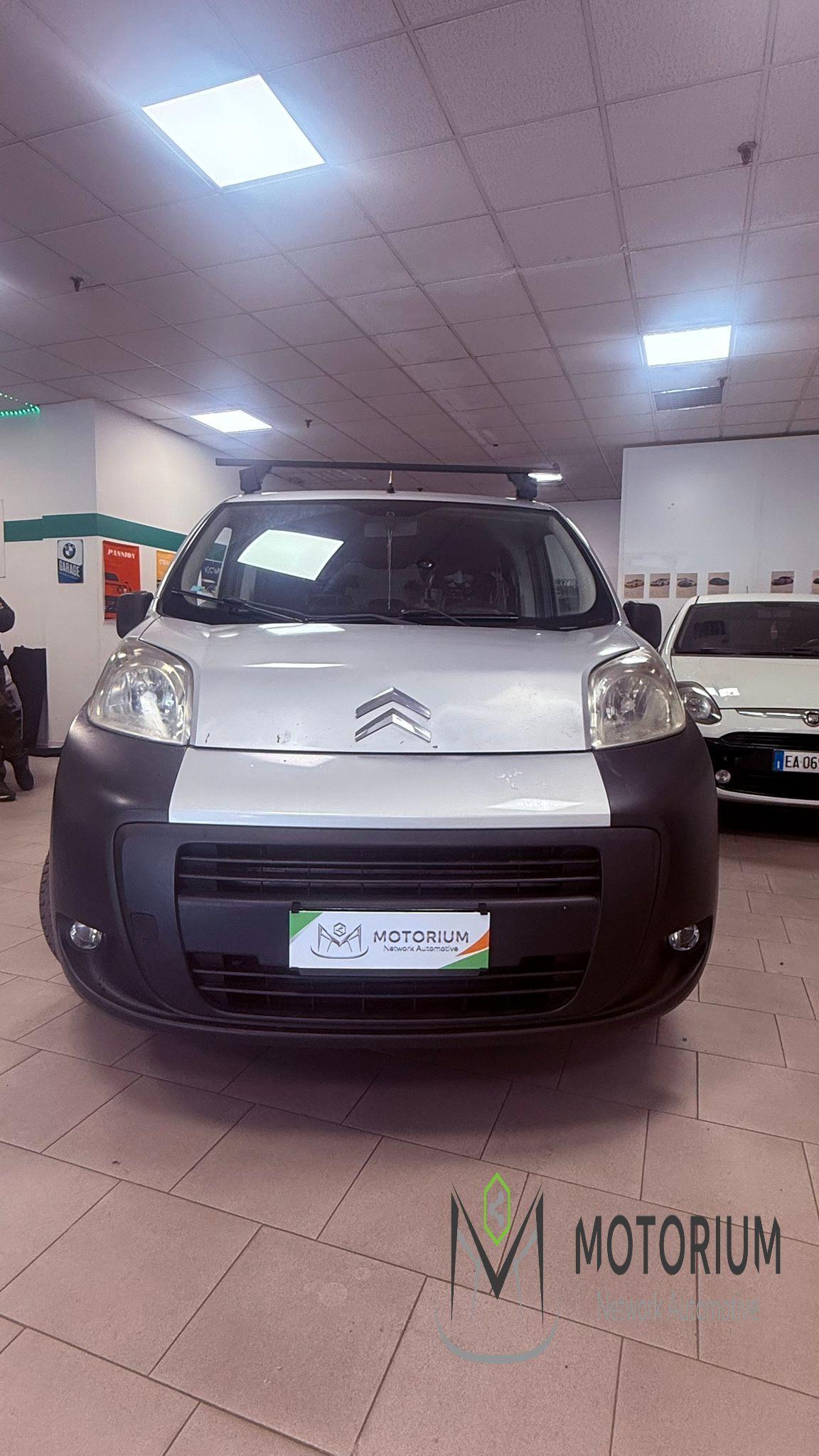 Citroen Nemo Multispace Nemo 1.4 hdi m-space 70cv