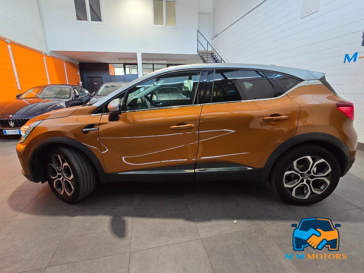 Renault Captur 1.3 tce Intens 130cv edc fap