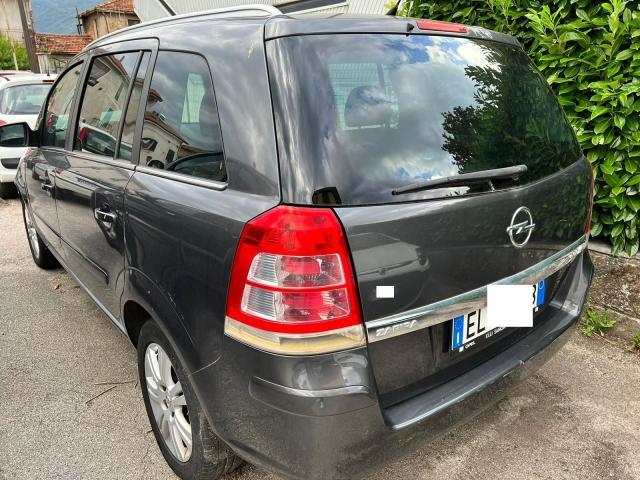 Opel Zafira 1.6 150 cv Benzina/Monovolume 7 Posti