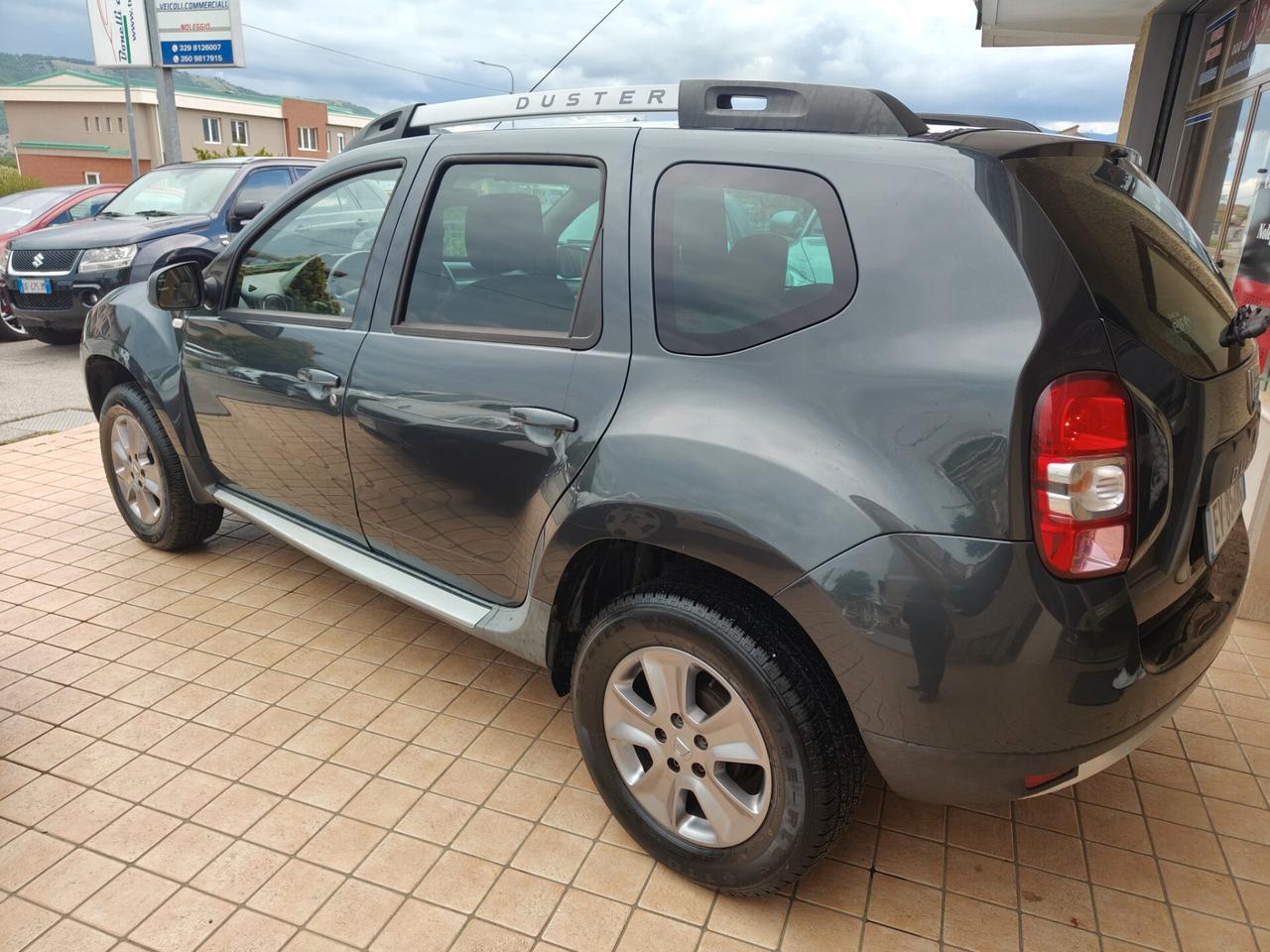 Dacia Duster 1.6 110CV 4x2 GPL Lauréate