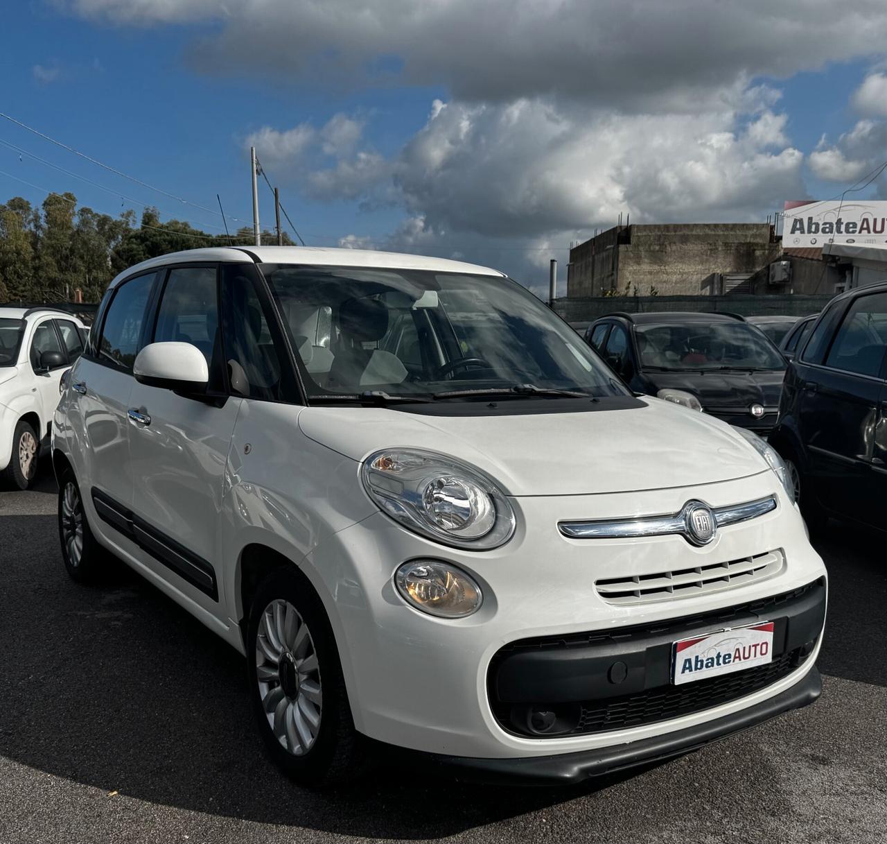 Fiat 500L 1.3 Multijet 85 CV Lounge