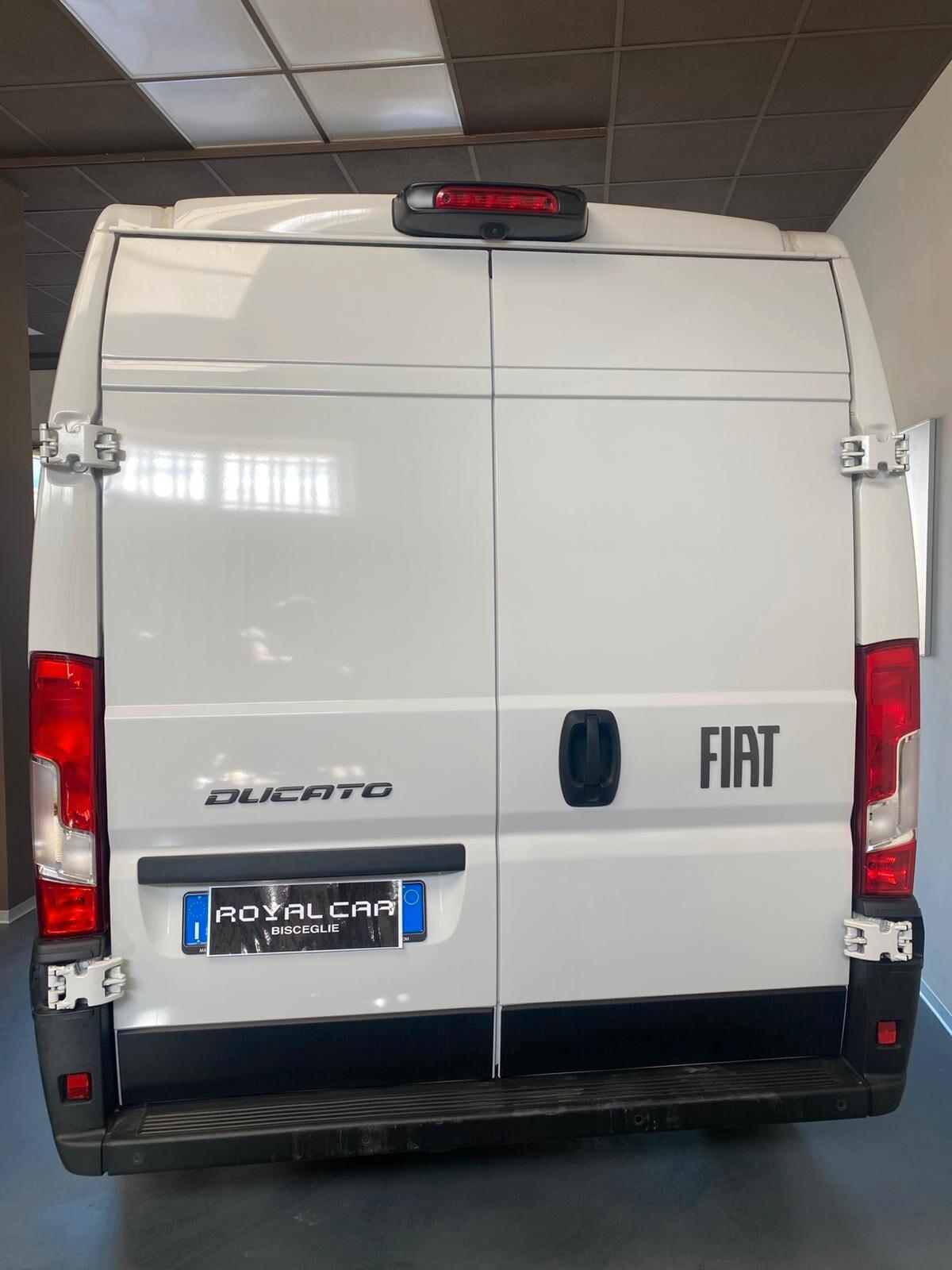 Fiat Ducato serie 2 Furgone Lastrato 35q 140 cv 2.2 Multijet e6