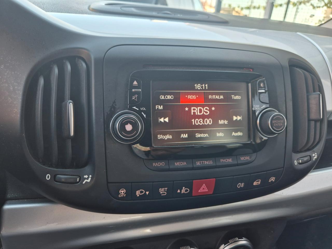 Fiat 500L 1.3 Multijet 85 CV Pop Star