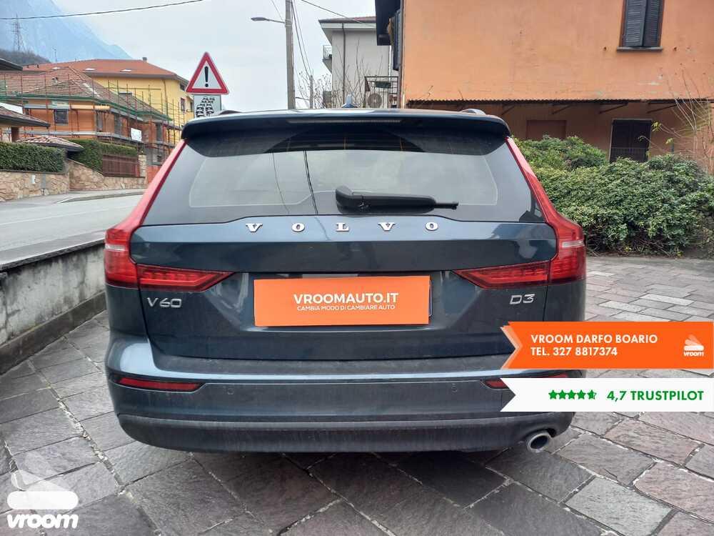 VOLVO V60 (2018-->) V60 D3 Geartronic Business ...