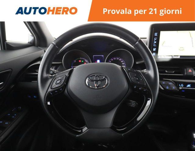 TOYOTA C-HR 1.8 Hybrid E-CVT Active