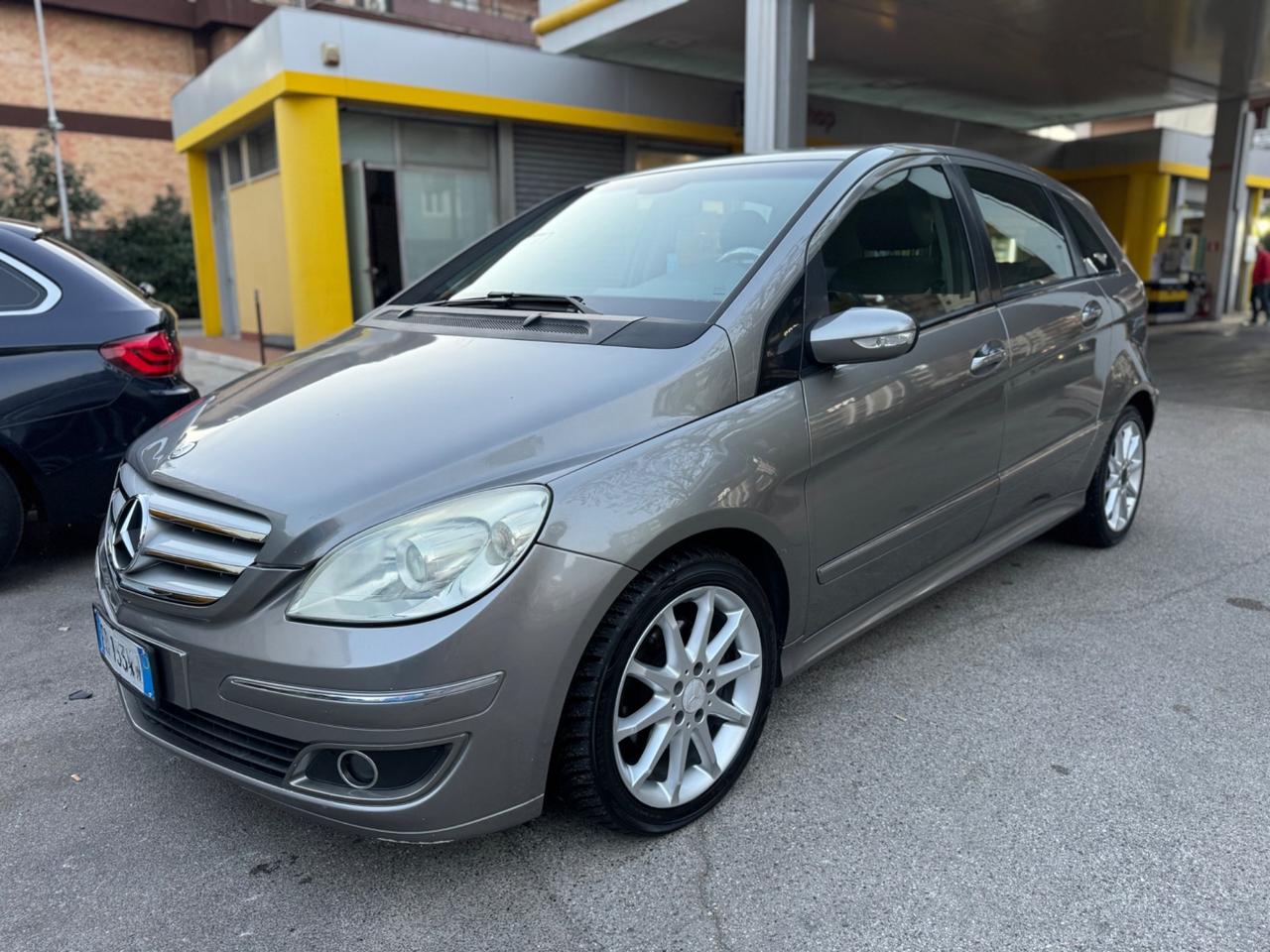 Mercedes-benz B 200 B 200 CDI Chrome