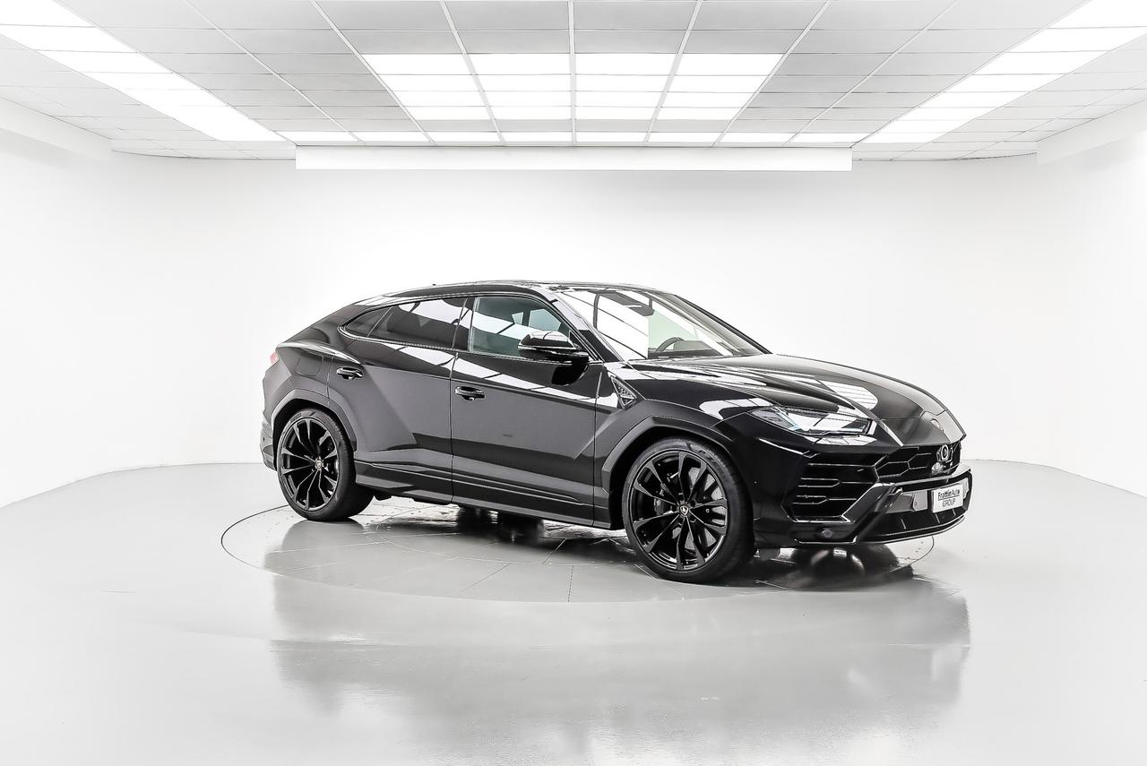 LAMBORGHINI URUS 4.0