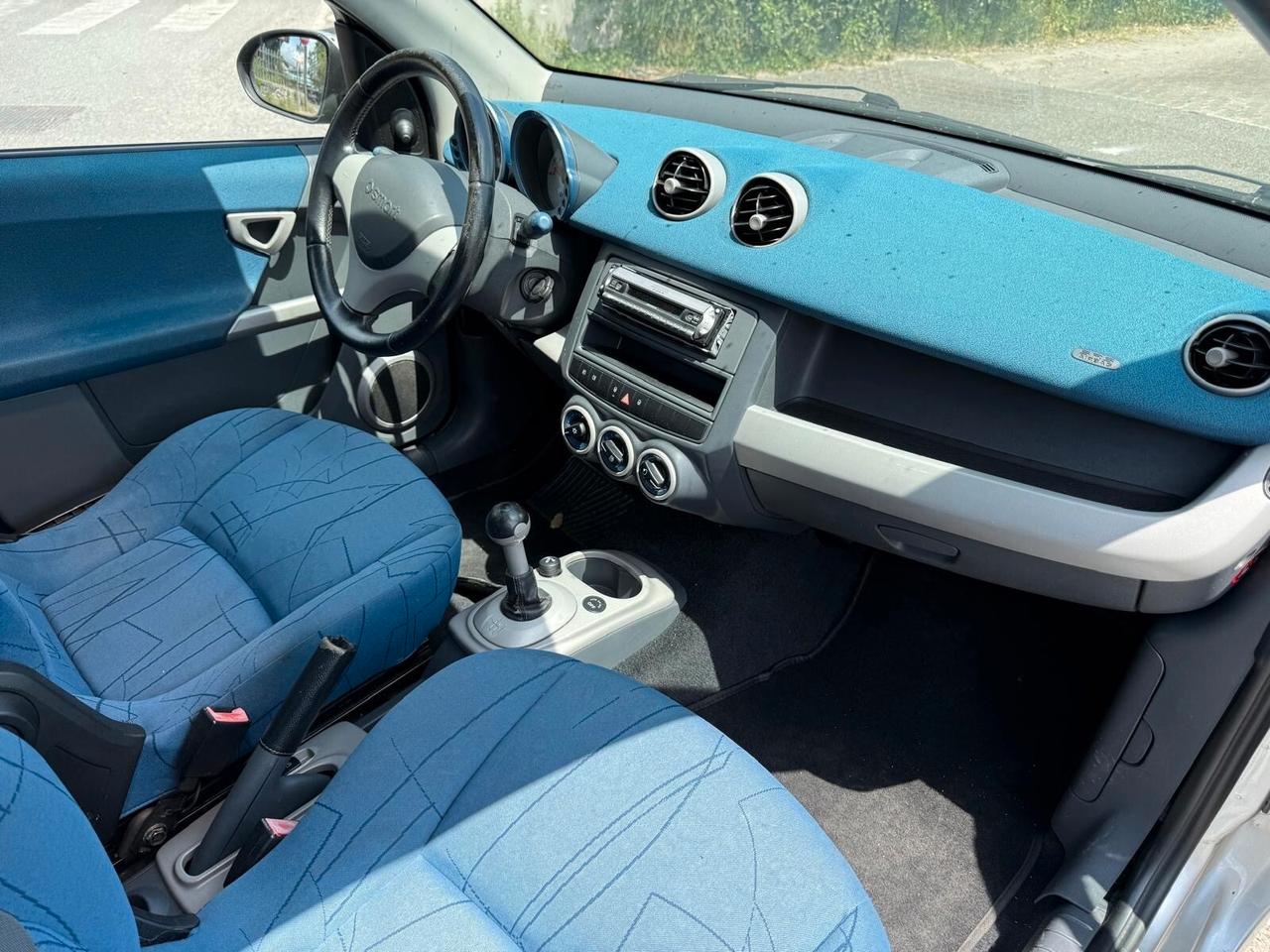 Smart ForFour 1.3 pulse