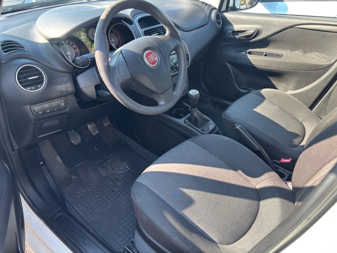 FIAT PUNTO EVO 1.3MJ 75CV LOUNGE