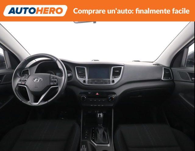 HYUNDAI Tucson 1.7 CRDi DCT XPlus