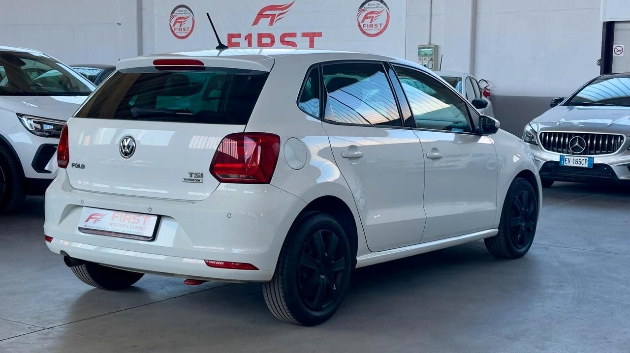 Volkswagen Polo 1.2 TSI 5p. Comfortline BlueMotion Technology