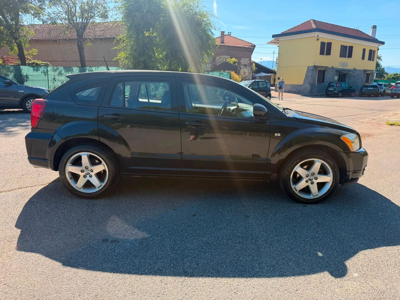 Dodge Caliber 2.0 td