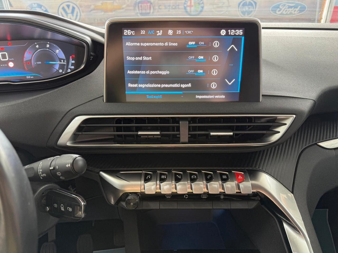 Peugeot 3008 BlueHDi 130 S&S Business 2019