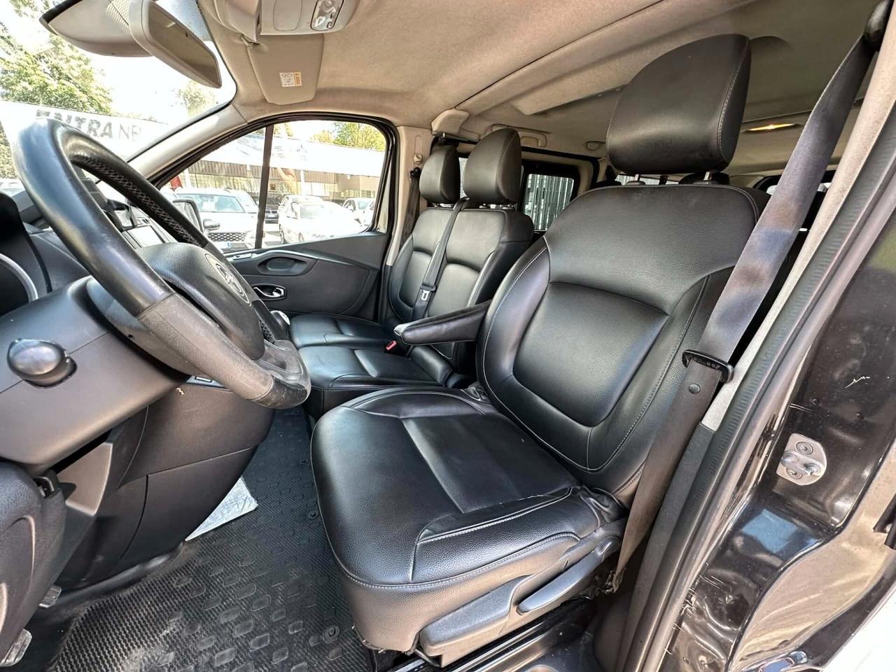 Opel Vivaro 29 1.6 BiTurbo S&S EcoFLEX PC-TN Combi