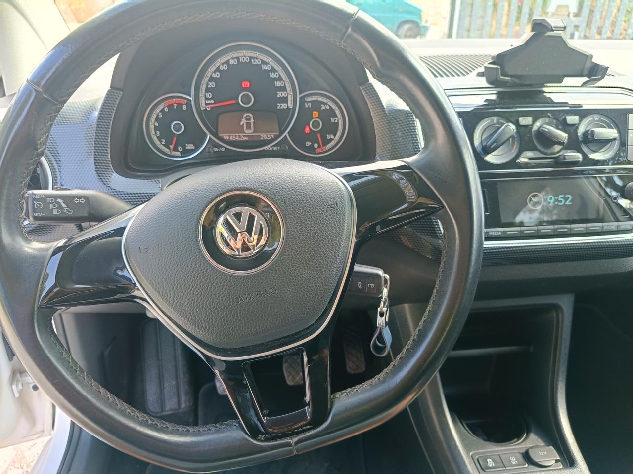 Volkswagen up! 1.0 TSI 90CV 5p. high BlueMotion Technology