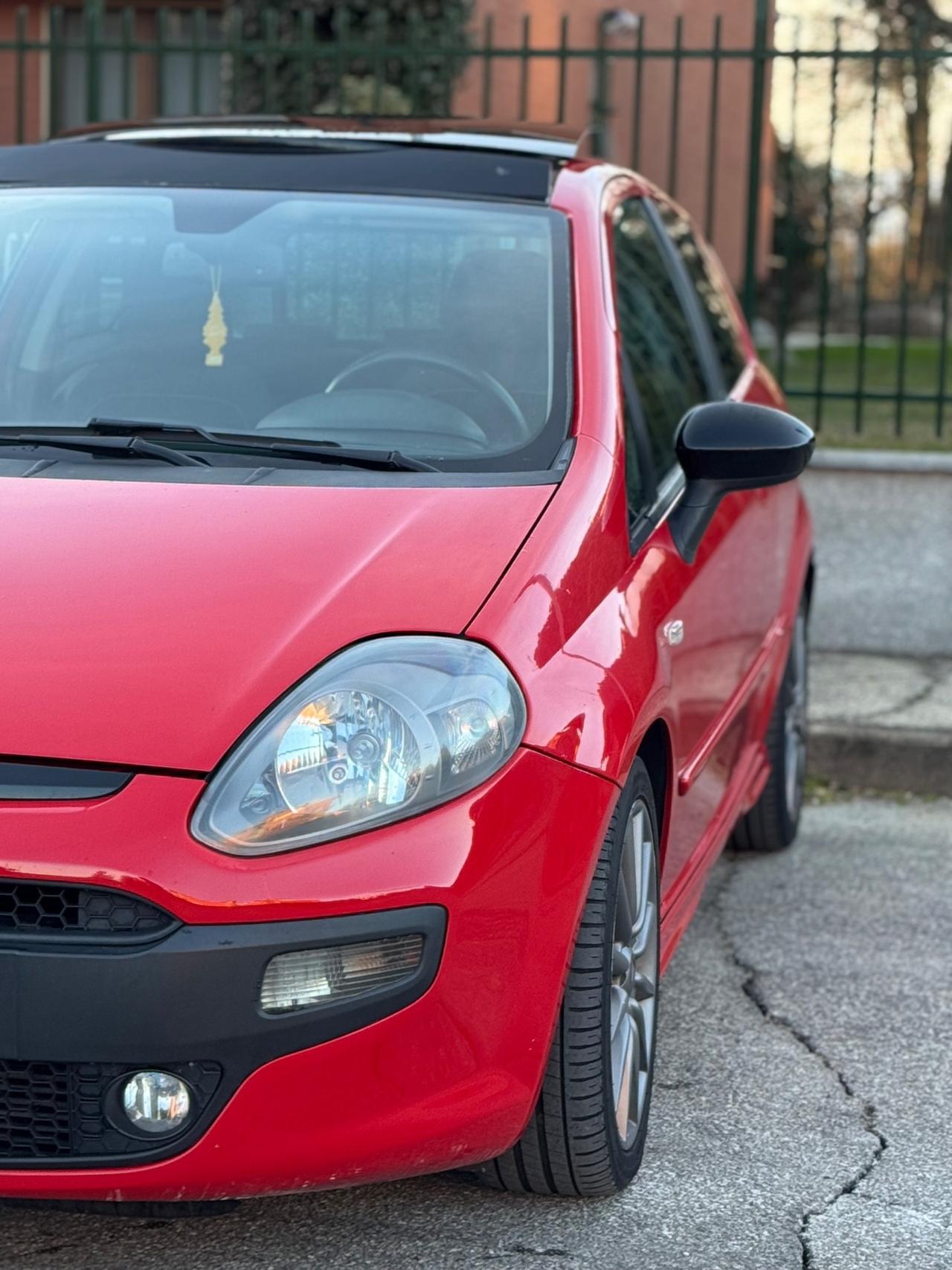 Fiat Punto Evo 1.6 Mjt DPF 3 porte Sport