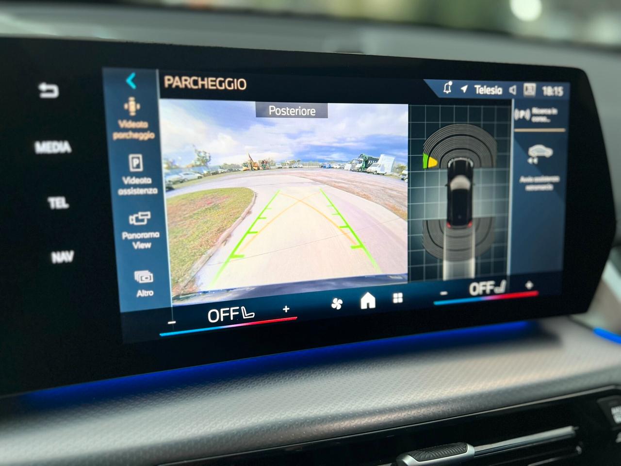 Bmw X1 sDrive 18d Msport 2.0 150cv UNICOPROPR. IVA ESPOSTA