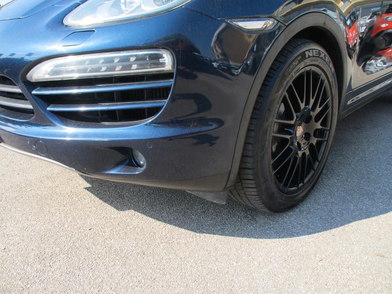 Porsche Cayenne CAYENNE 3000 V6 TDI E5 PELLE/NAVI/TETTO/PDC/XENON