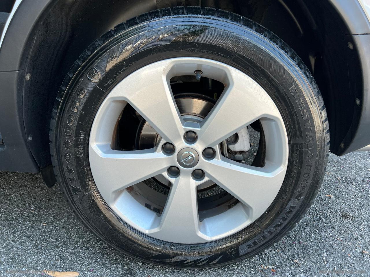 OPEL Mokka X 1.6 CDTI Ecotec 136 4x4 S&S Adv.