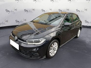 Volkswagen Polo 1.0 TSI DSG R-LINE Led Cockpit Camera