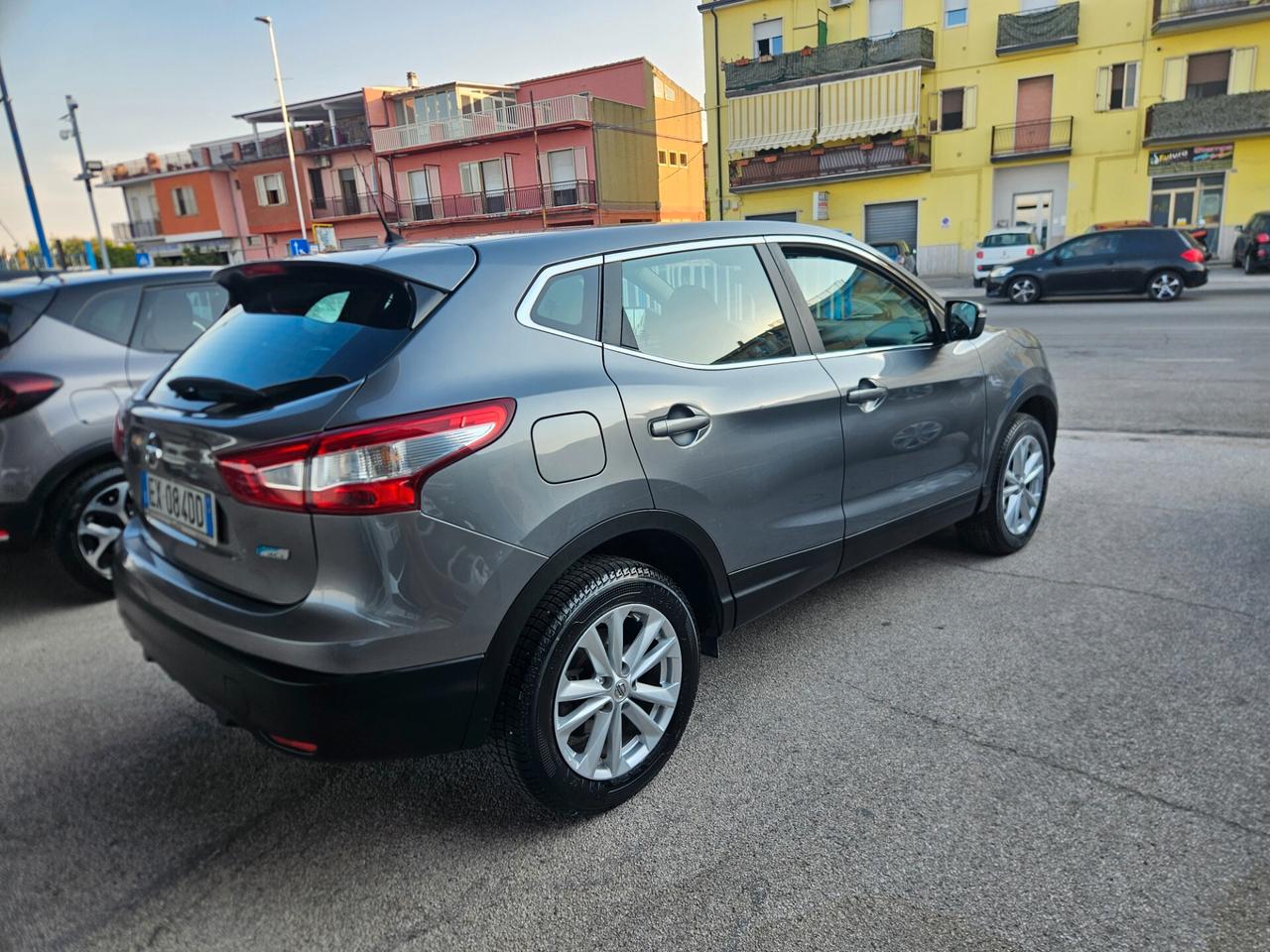 Nissan Qashqai 1.5 dCi Acenta 110cv