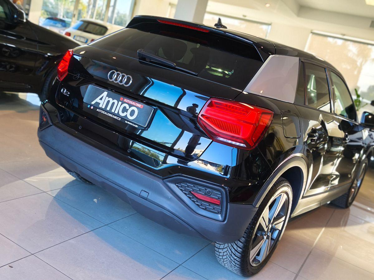 AUDI Q2 2.0 TDI S-tronic Design Cerchi 18 Neopat