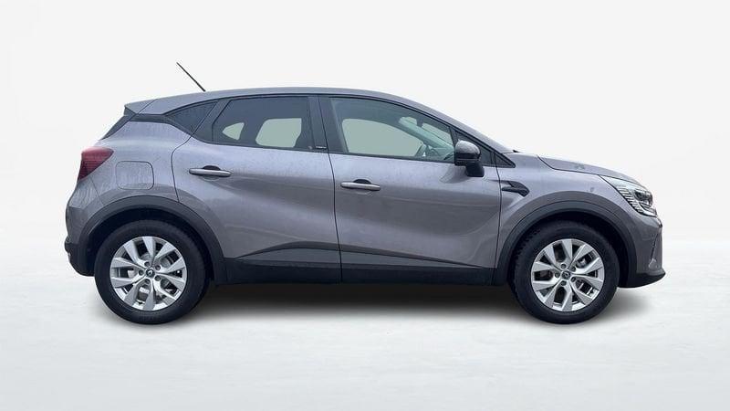 Renault Captur 1.6 E-TECH Hybrid Zen Auto 145cv