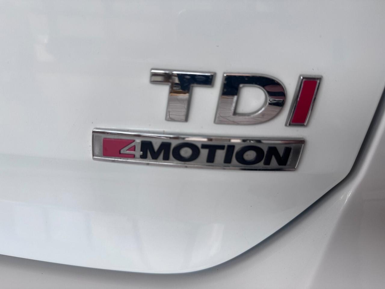 Volkswagen Golf 1.6TDI 5p. 4MOTION Highline BlueMotion Technology