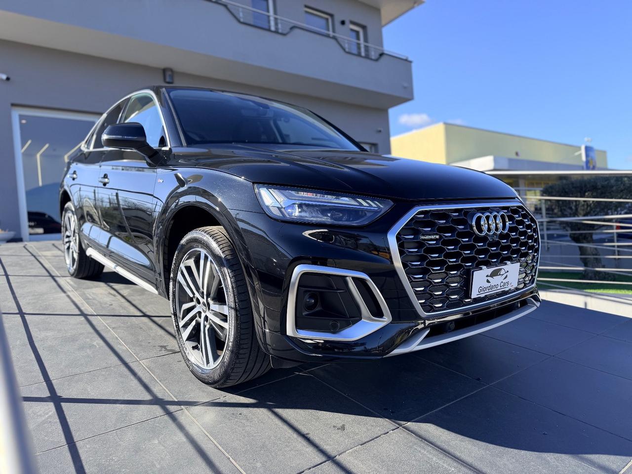 Audi Q5 SPB 40 TDI 204cv quattro S tronic line plus