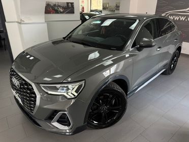 Audi Q3 SPB 35 TDI S tronic line edition NAV CAM KM CERT