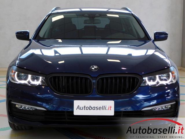BMW 520 D 190CV AUTOMATICO TOURING BUSINES