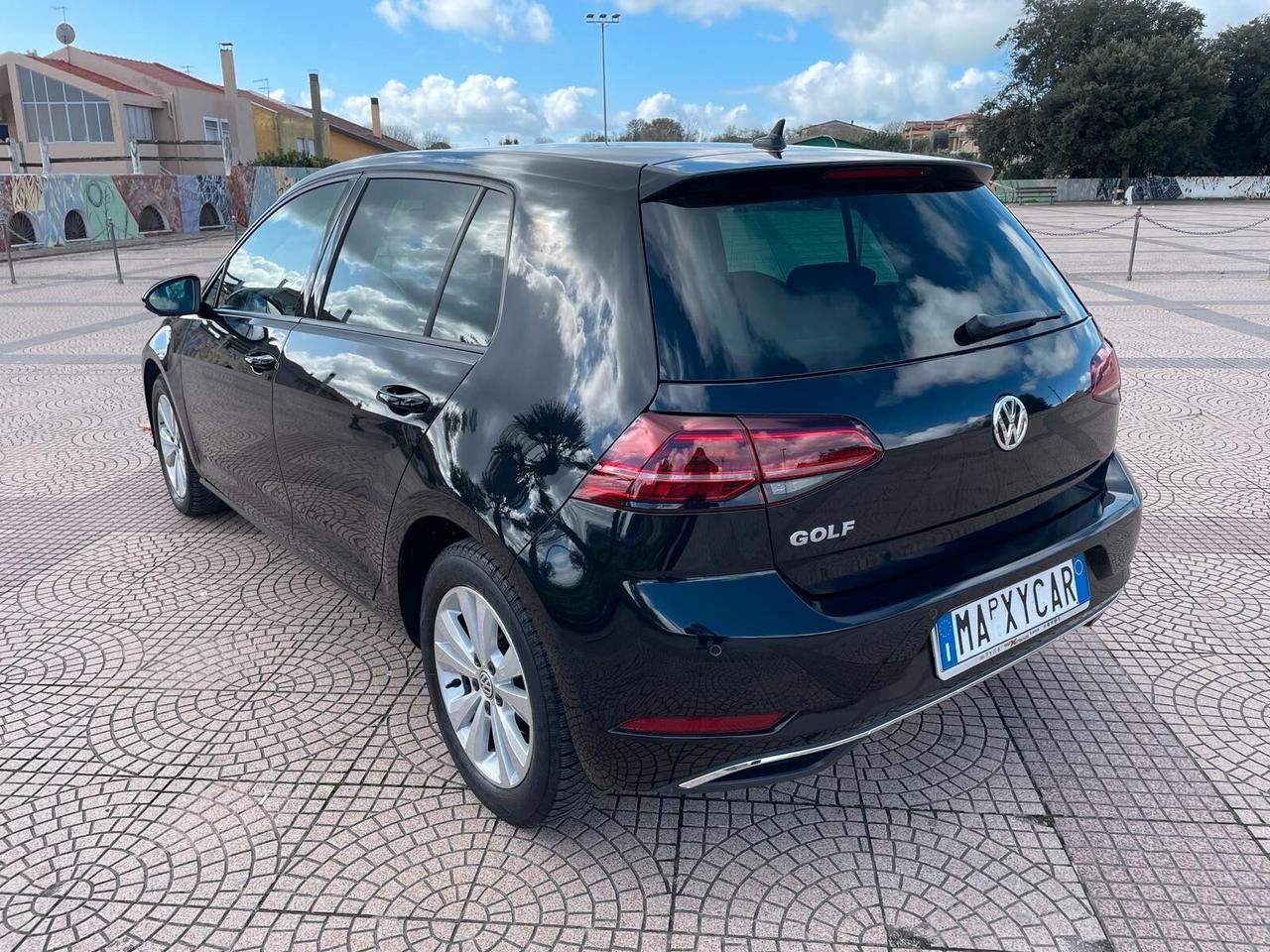 Volkswagen Golf 7.5