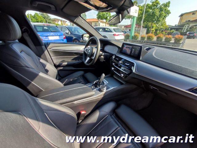 BMW 520 d 48V Touring Msport