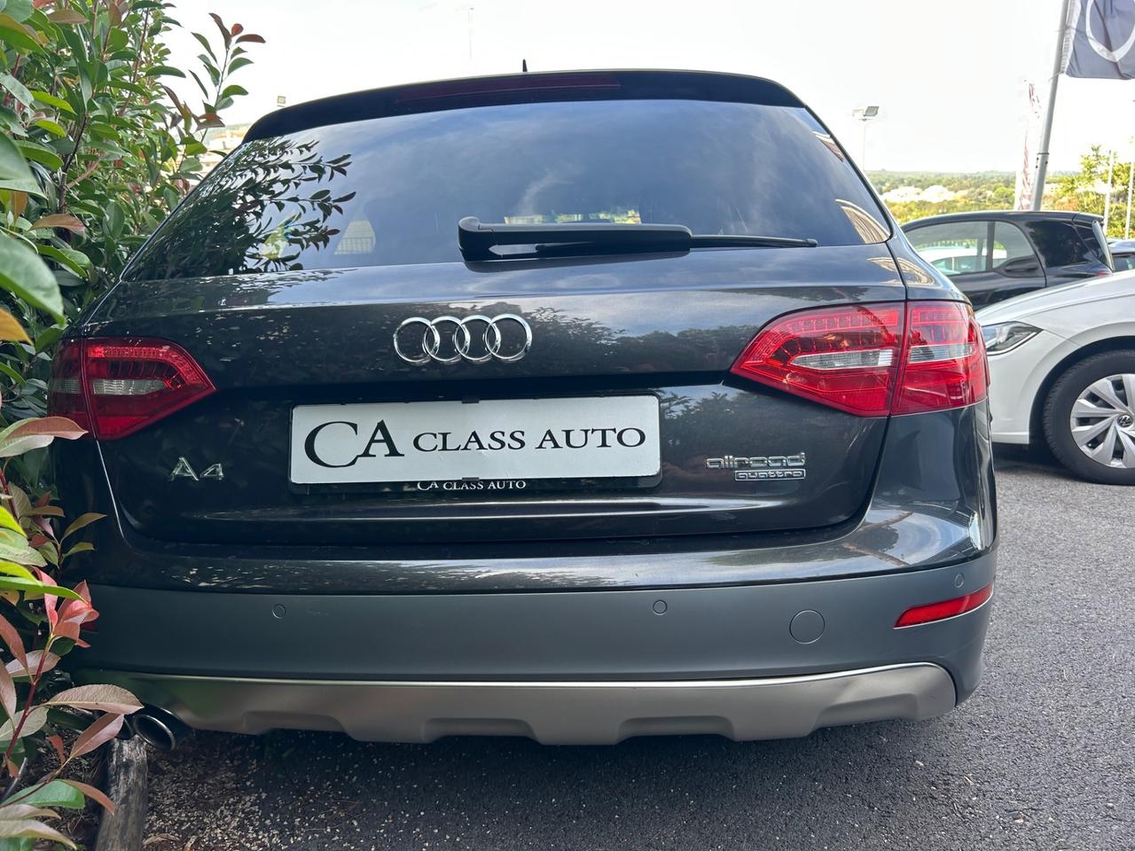 Audi A4 allroad 2.0 TDI 190 CV S tronic Advanced