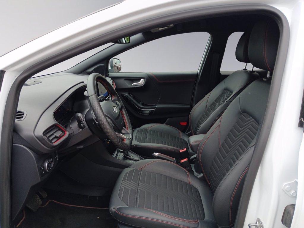 FORD Puma m-hybrid ST-Line X Automatica del 2022
