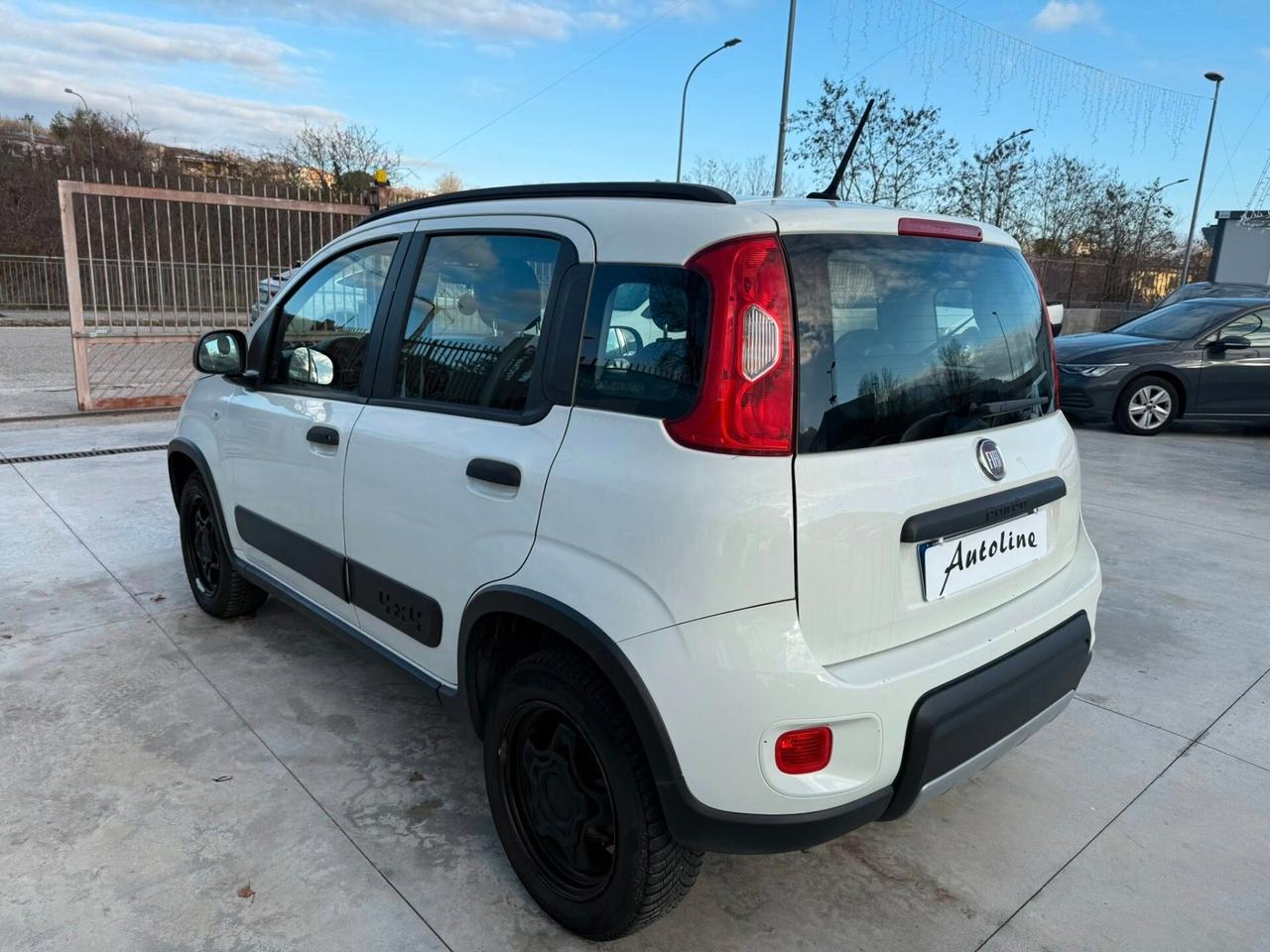 Fiat Panda 0.9 TwinAir Turbo S&S 4x4