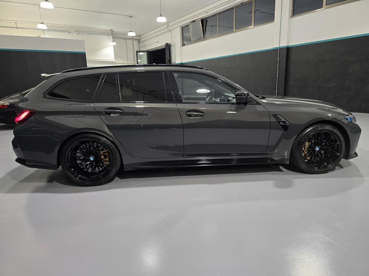 Bmw M3 Touring Competition M xDrive CARBO/HK/CAPRISTO