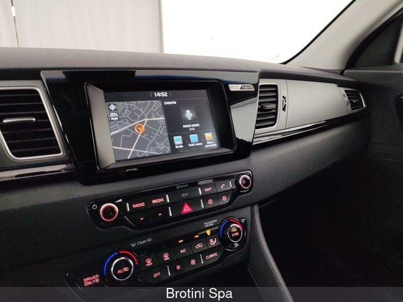 KIA Niro Niro 1.6 GDi DCT HEV