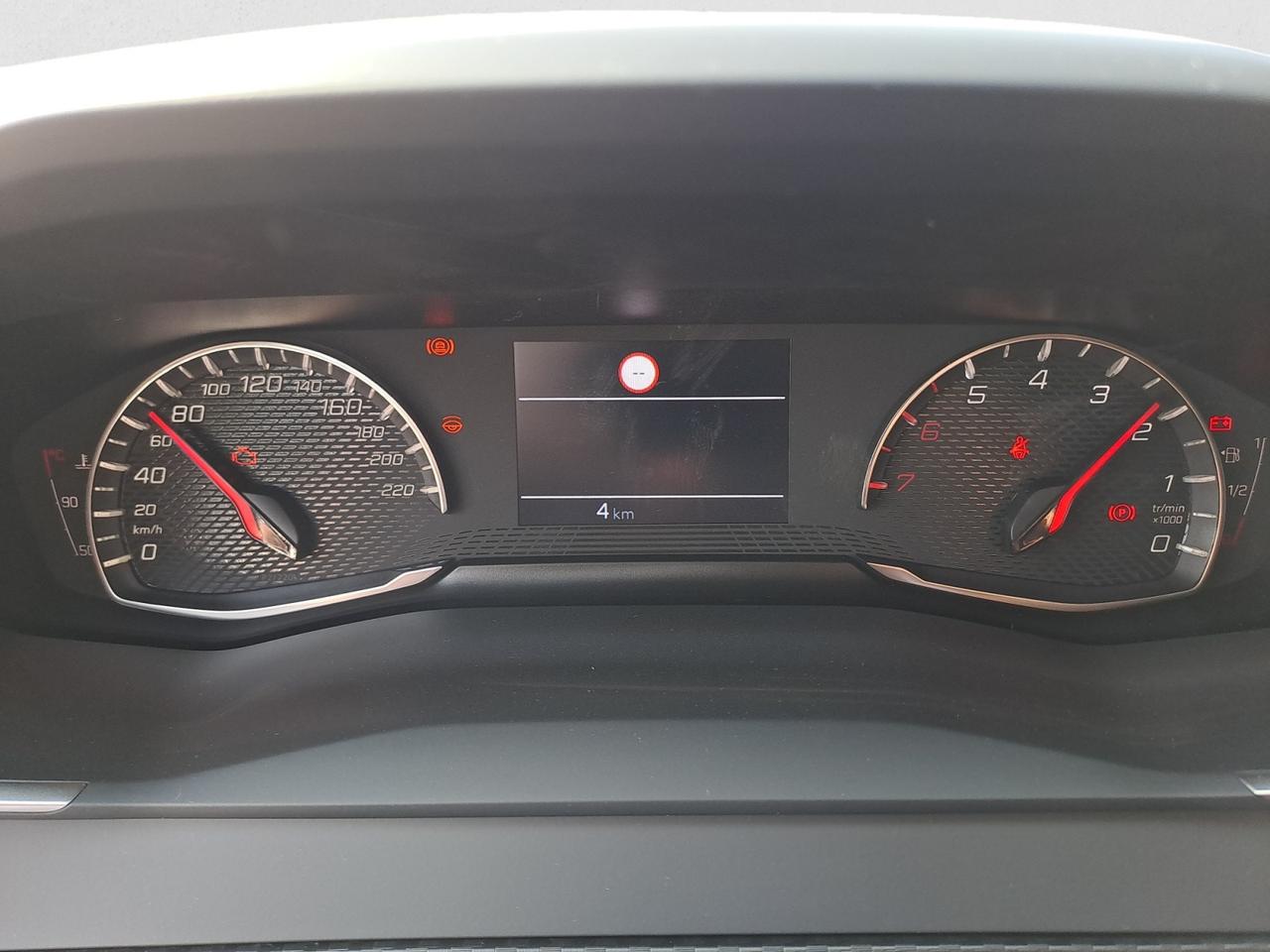 PEUGEOT 208 5P - Business Turbo Benzina 100cv