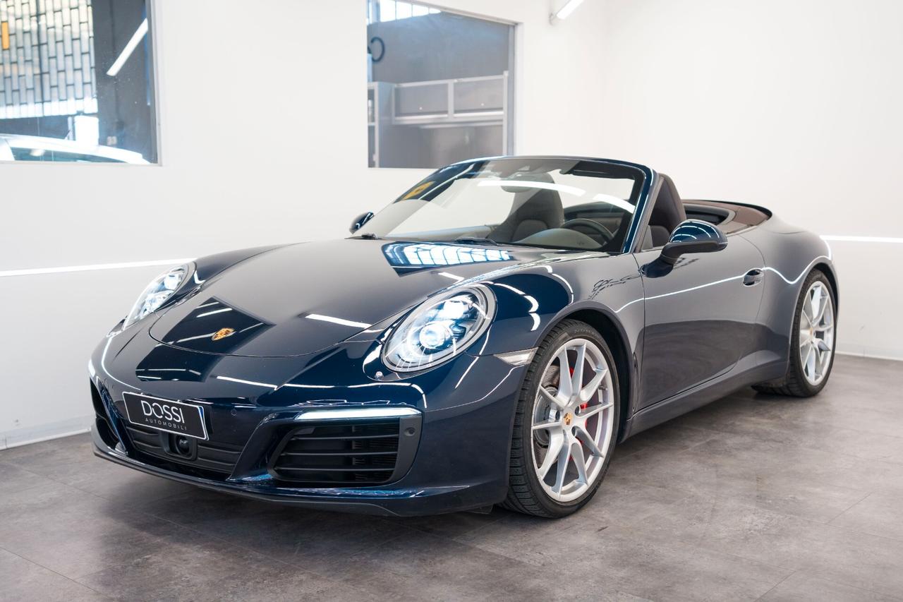 Porsche 991 S CABRIO 420CV FULL