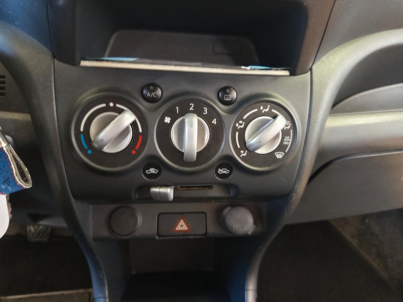 Suzuki Alto 1.0 VVT GLX, 95 Mila chilometri ok neopatentati