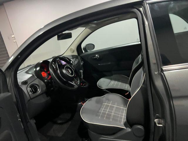 FIAT 500 1.2 Lounge DUALOGIC cambio automatico