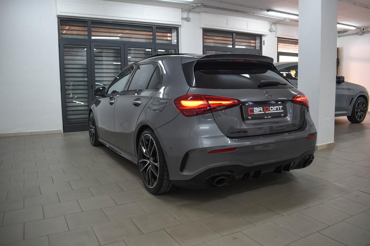 Mercedes-benz A 35 AMG A35 4Matic Premium 306CV - TETTO APRIBILE - Gar. 2027