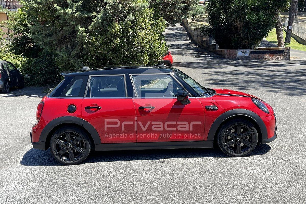 MINI Mini 2.0 Cooper S Classic 5 porte