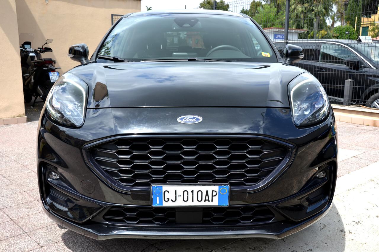 Ford Puma 1.0 HYBRID ST-LINE *NAV-LED-RETROCAM.*PREZZO VERO*