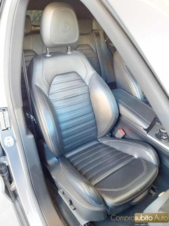 ALFA ROMEO Stelvio 2.2 Turbodiesel 210 CV AT8 Q4 Business