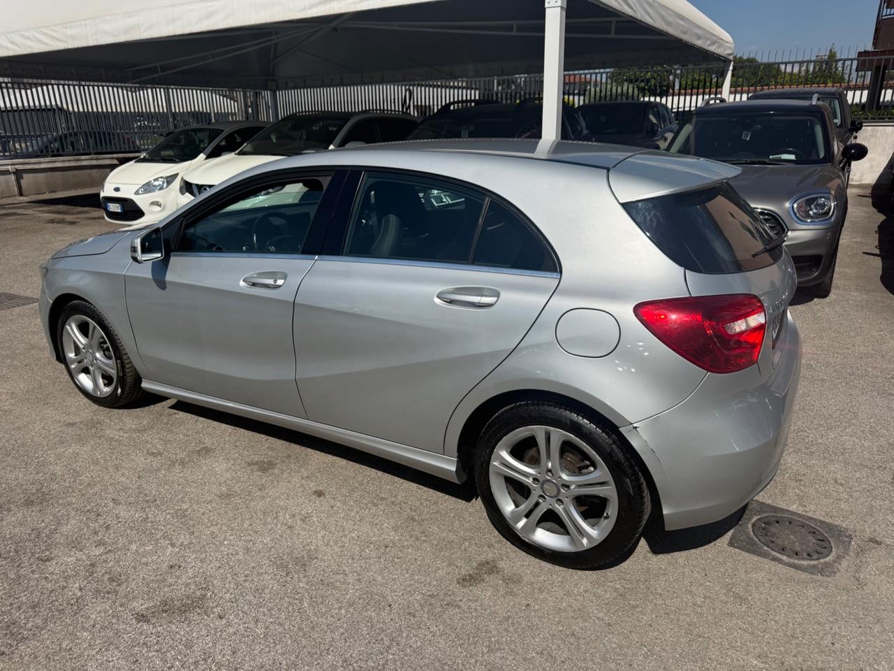 Mercedes-benz A 180 CDI Executive