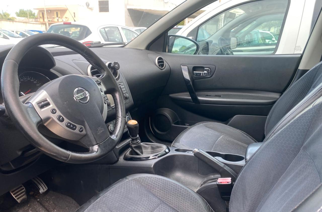 Nissan Qashqai 1.5 dCi DPF Tekna